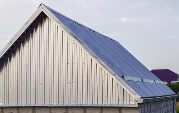 disadvantages of Kirton In Lindsey corrugated roofing