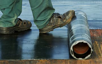 types of Kirton In Lindsey felt roof