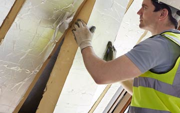 Kirton In Lindsey loft insulation