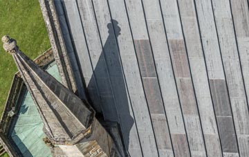 Kirton In Lindsey lead roof considerations