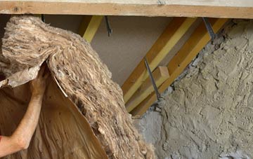 Kirton In Lindsey pitched roof insulation costs