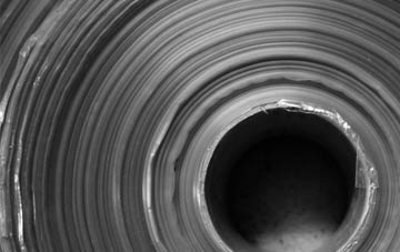 Kirton In Lindsey pvc roof replacement