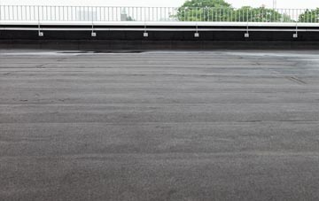 Kirton In Lindsey asphalt roof replacement