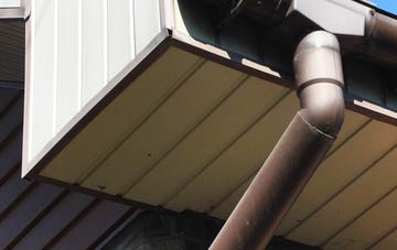 Kirton In Lindsey soffit installation costs