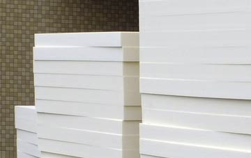 Kirton In Lindsey tapered roof insulation costs